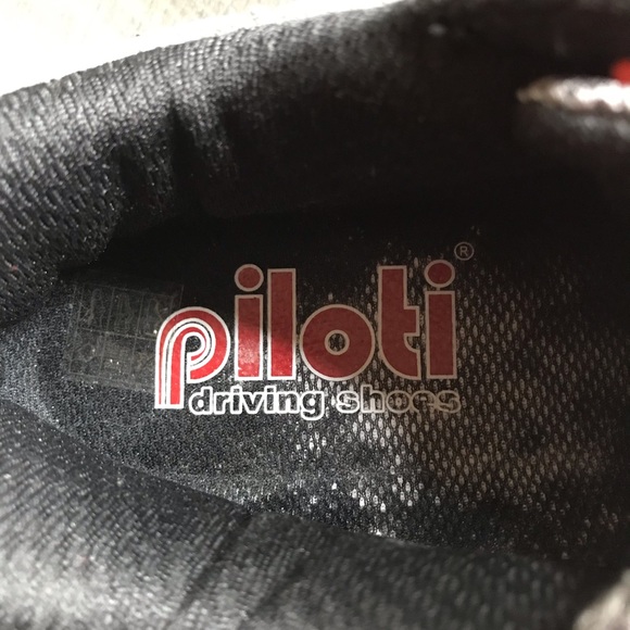 Men’s Piloti Prototipo Lace Up Driving Shoes - Picture 14 of 14